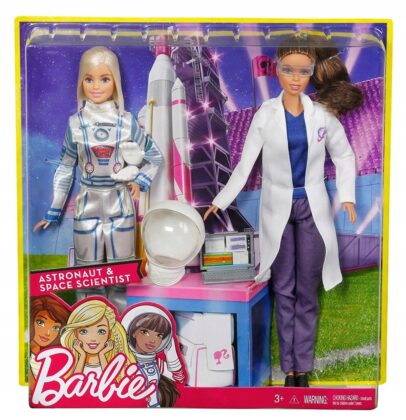  Barbie astronautka