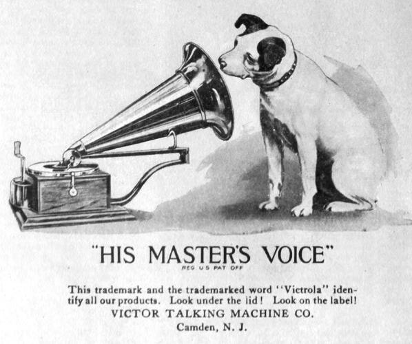 Gramofon Berlinera vs. fonograf Edisona - pierwsza wojna formatów