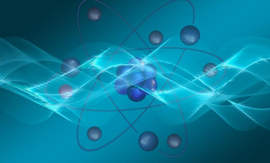 Fale materii - opis cząstek elementarnych